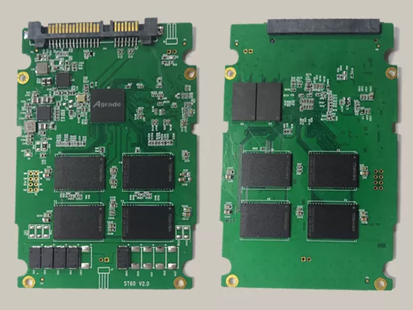 Agrade睿達工業級TLC SSD：3000次P/E堪比MLC，最大容量2TB