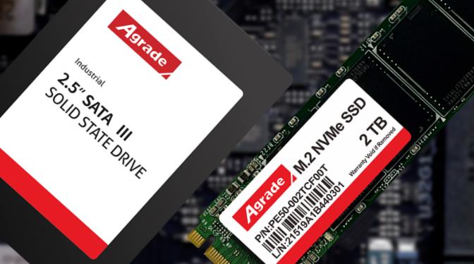 SATA固態硬盤和PCIe固態硬盤的區別？