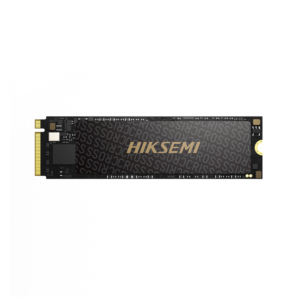 海康存儲A4000 PCIe Gen4 × 4 固態硬盤