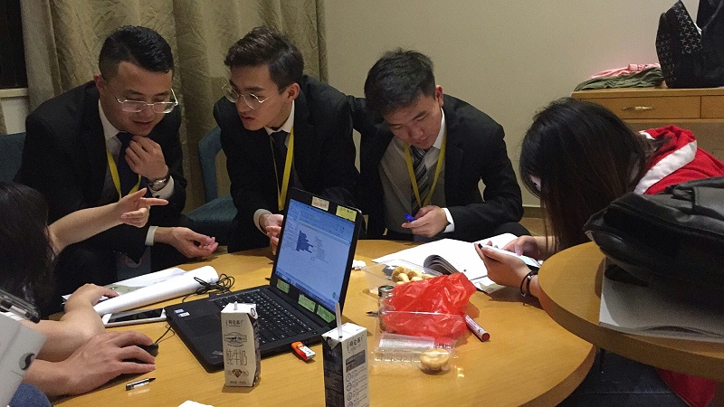 助教團(tuán)隊(duì)