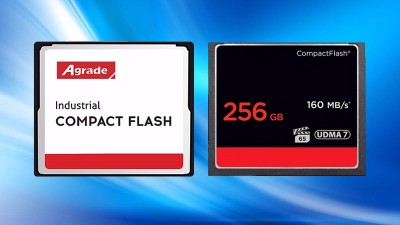 一張表格告訴你：工業(yè)級(jí)CF卡與消費(fèi)級(jí)CF卡的區(qū)別