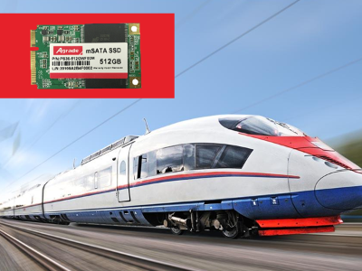 mSATA SSD在動車智能管控上的應用