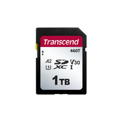 transcend/創(chuàng)見SD卡SDC460T