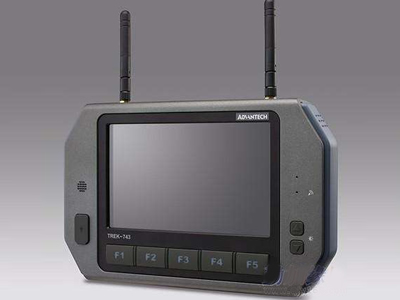 研華車載電腦TREK-743用于礦井監(jiān)控系統(tǒng)增強(qiáng)采礦安全性