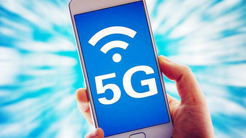 中國已建成5G基站超13萬個(gè)，5G手機(jī)出貨量1377萬部