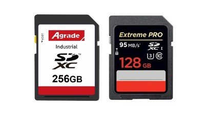 一張表格告訴你：工業(yè)級(jí)SD卡與消費(fèi)級(jí)SD卡的區(qū)別