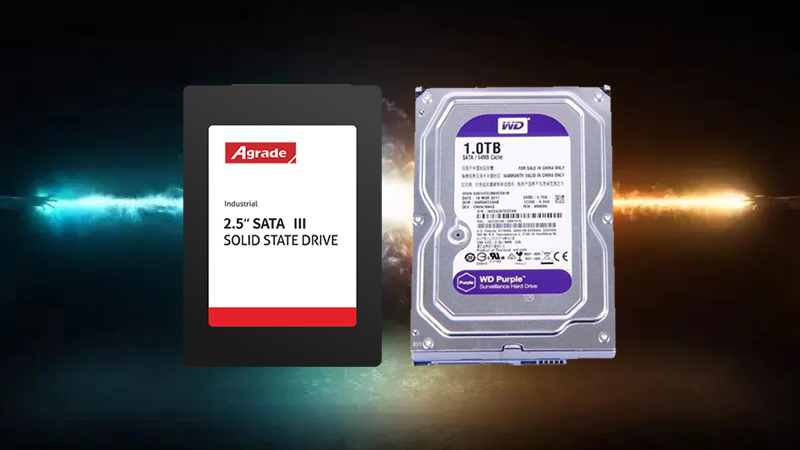 為什么固態硬盤比機械硬盤更省電？