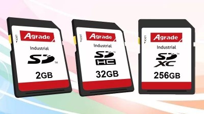 聯(lián)樂告訴你：工業(yè)級SD卡與商用級SD卡的區(qū)別
