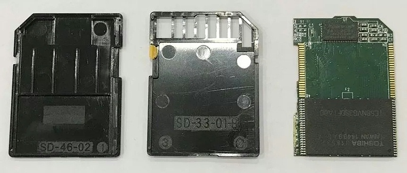 工業級SD卡