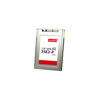 宜鼎固態硬盤1.8" SATA SSD 3SE2-P AES