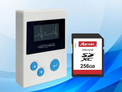 睿達(dá)工業(yè) SD 卡在醫(yī)療行業(yè)的應(yīng)用