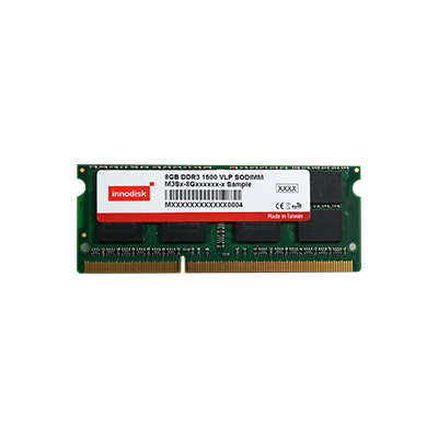 宜鼎內存條DDR3 ECC SODIMM ULP