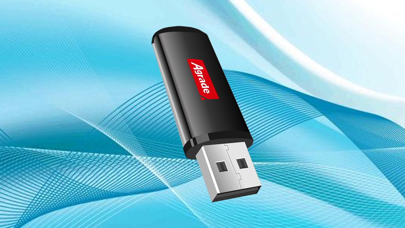 你的U盤(pán)不耐用？Agrade 工業(yè)級(jí)U盤(pán)供你選擇