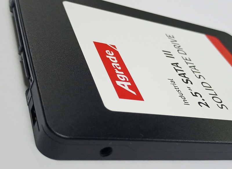 軍工品質 Agrade睿達帶你探索工業級固態硬盤