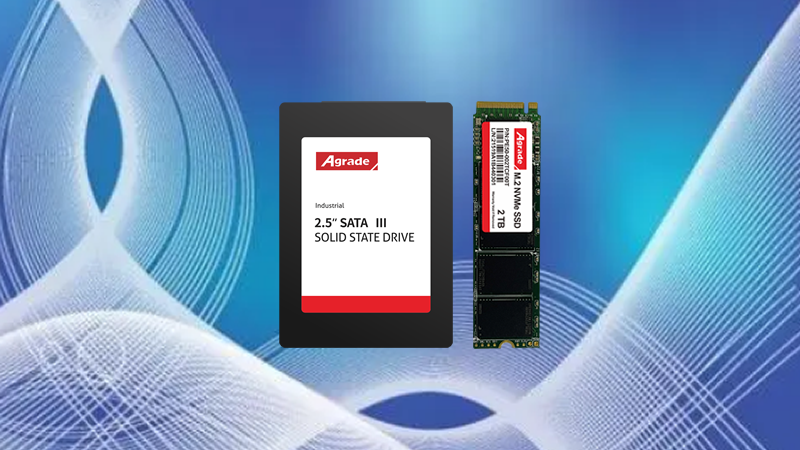 固態(tài)硬盤：流暢性的提升