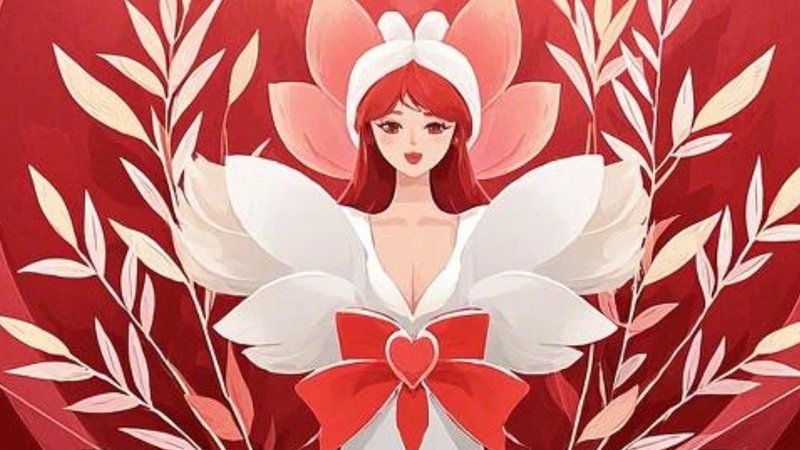 女神節(jié)：華夏有佳人，容華若桃李，日作存儲品，夕宿南海濱