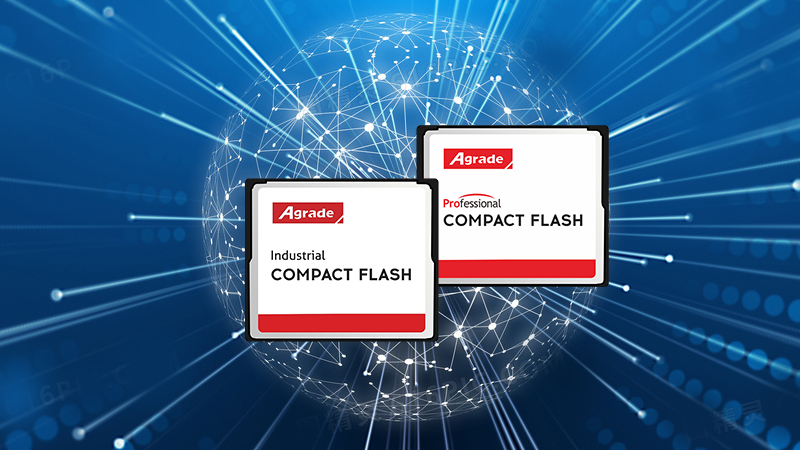 工業(yè)級(jí)CF卡-抗震性