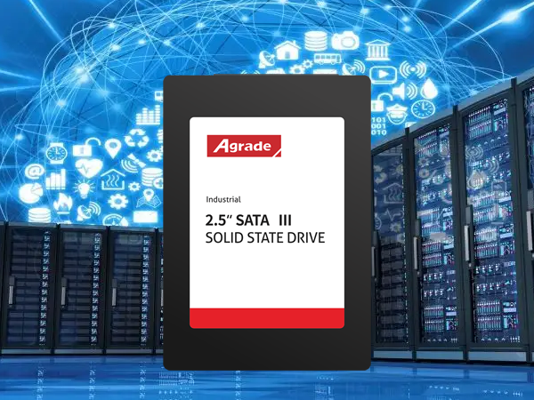 工業級固態硬盤在服務器應用上的重要性