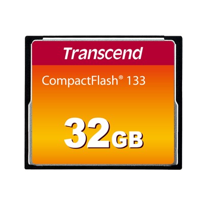 transcend/創(chuàng)見CompactFlash 133