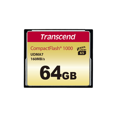 transcend/創(chuàng)見CompactFlash 1000