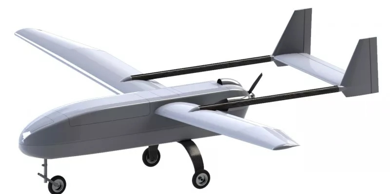 工業(yè)級(jí)無(wú)人機(jī)