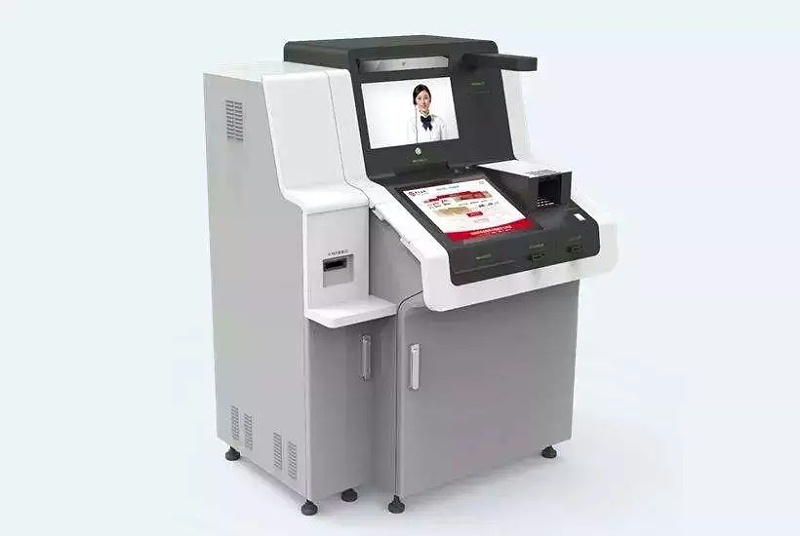 柜員機(jī)(VTM)