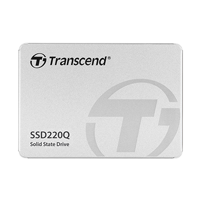 創見 2.5" SATA III 6Gb/s SSD220Q