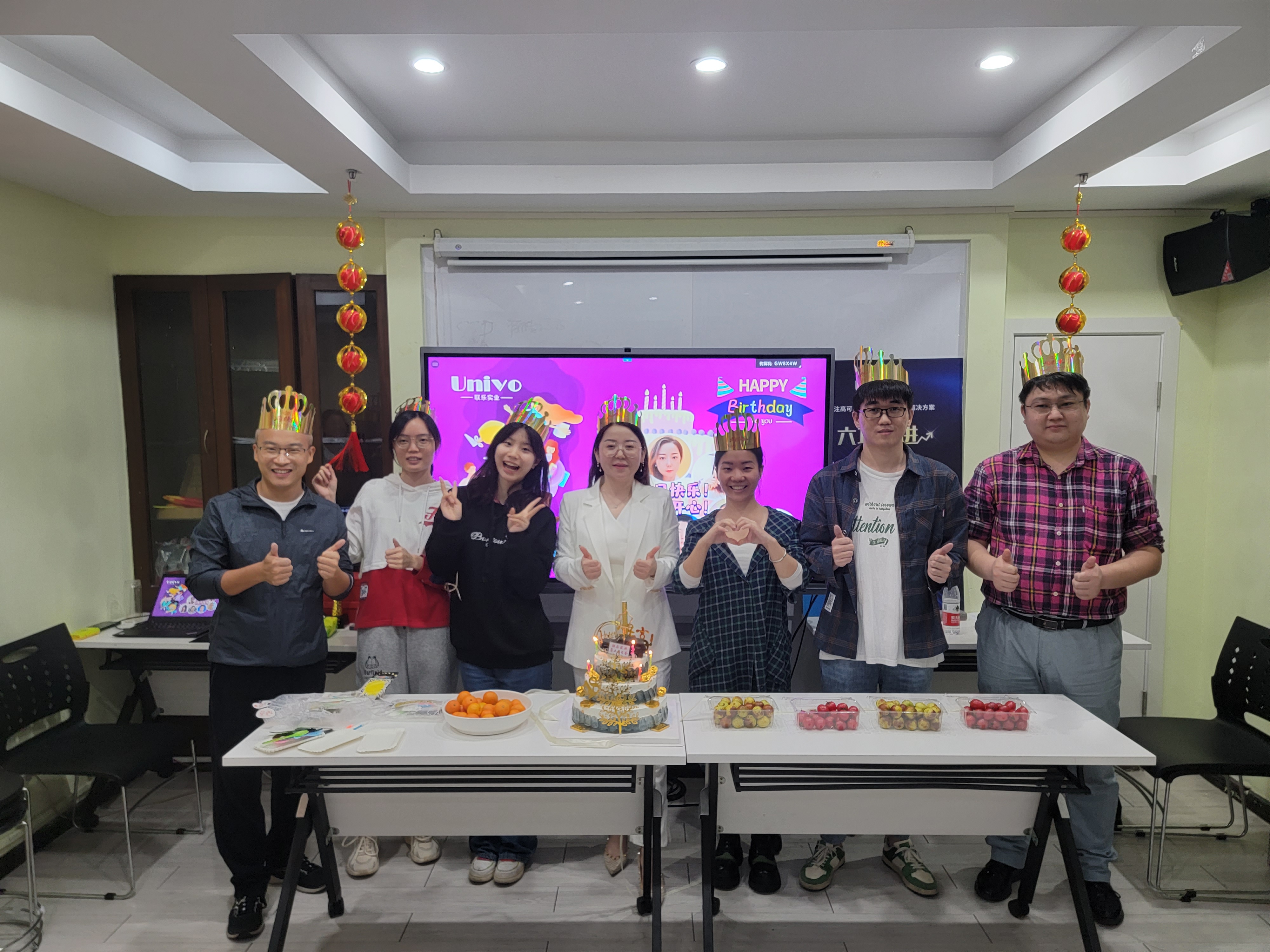 2022年每月員工生日會(huì)