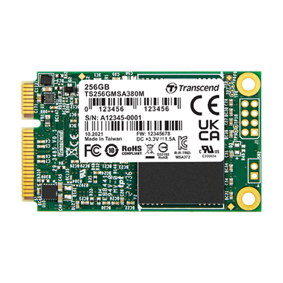 transcend/創(chuàng)見mSATA MSA380M