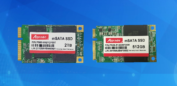 全面分析SATA、mSATA、M.2、NVMe M.2四種SSD固態(tài)硬盤