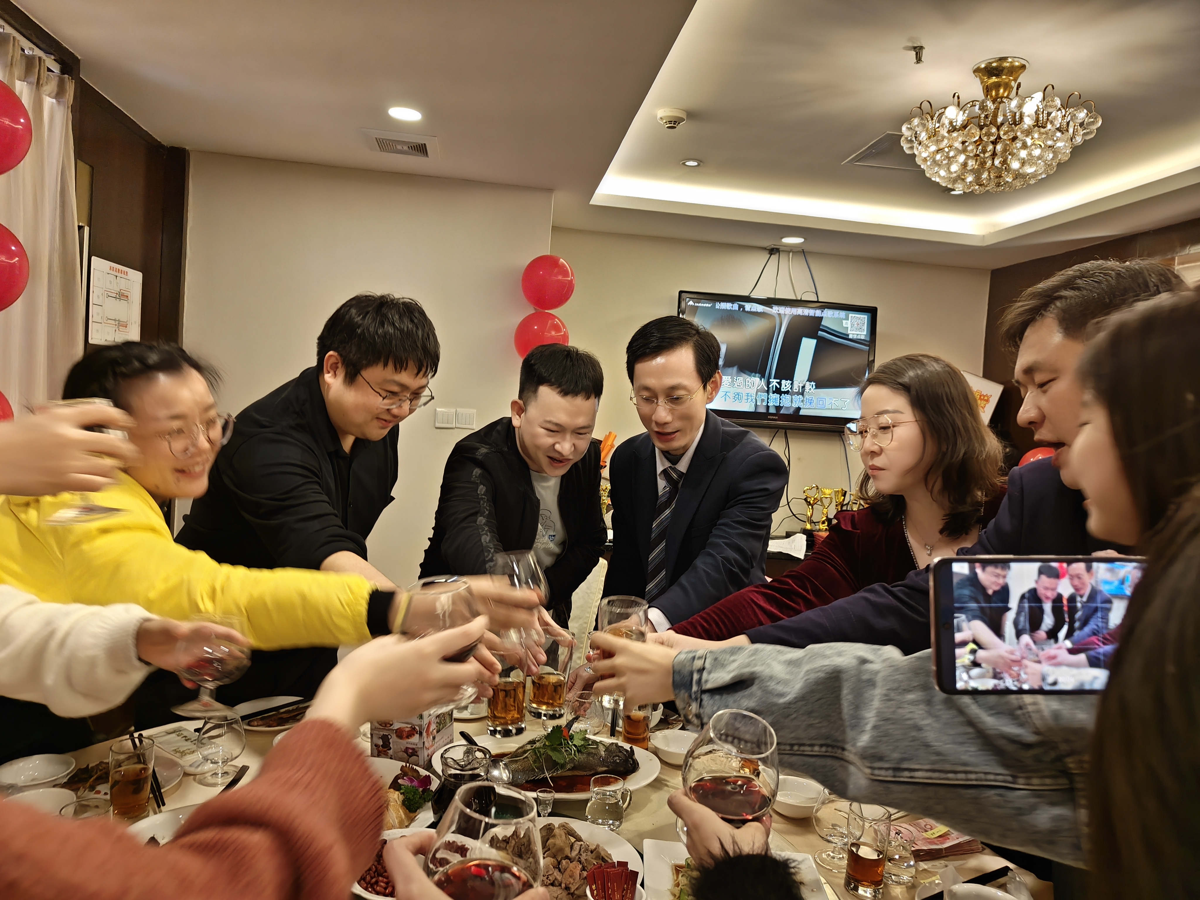 2023年每月員工生日會(huì)