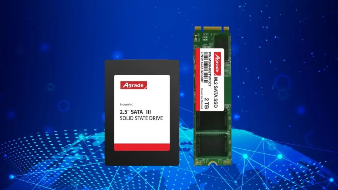 SSD固態硬盤的性能指標有哪些？