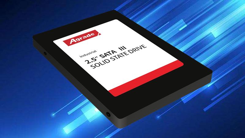 睿達Agrade 工業級SSD