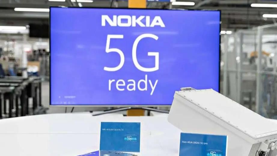 諾基亞退出美國支持的5G聯(lián)盟，與華為站在一邊