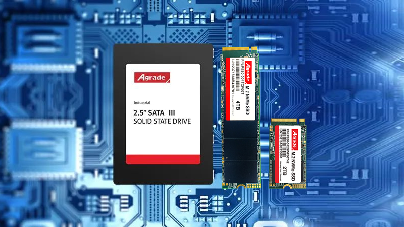 工業(yè)級(jí)固態(tài)硬盤的優(yōu)點(diǎn)
