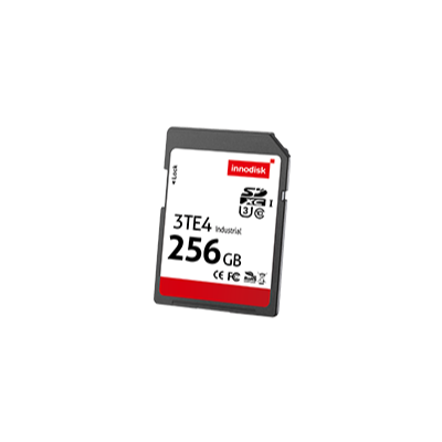 innoDisk/宜鼎工業(yè)級SD卡 3TE4