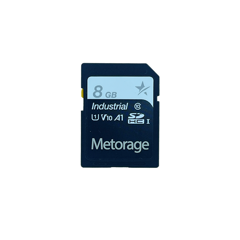 Metorage星火  8GB SD卡 內存卡 儲存卡 3D TLC 顆粒 數碼存儲卡