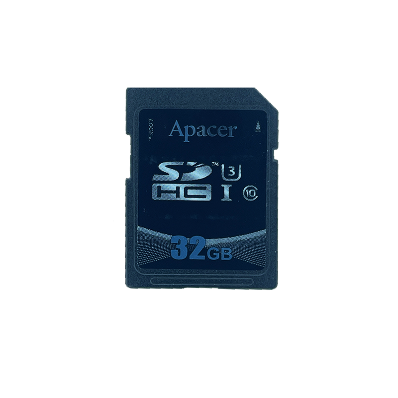 Apacer宇瞻SD卡 存儲卡內存卡工業級常溫寬溫MLC  32GB