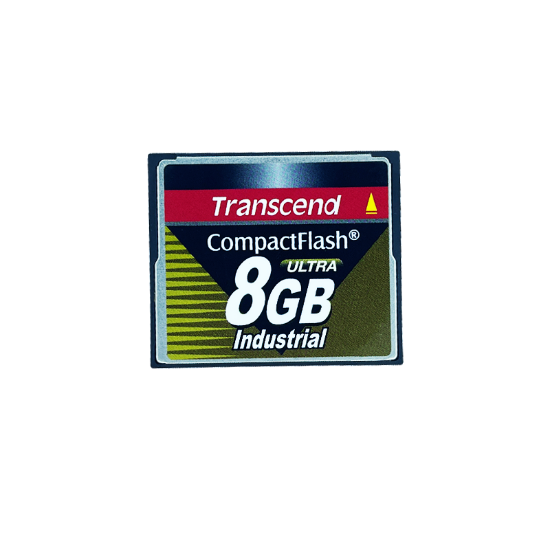 19    原裝Transcend 創(chuàng)見(jiàn) CF 工業(yè)CF卡 8GB  寬溫CF卡