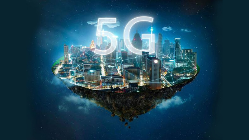 5G訂單爭霸賽：華為、愛立信、諾基亞分庭抗禮