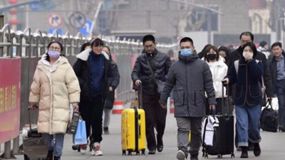 高德：經(jīng)濟逐漸回暖 多個城市返崗人數(shù)比例超四成